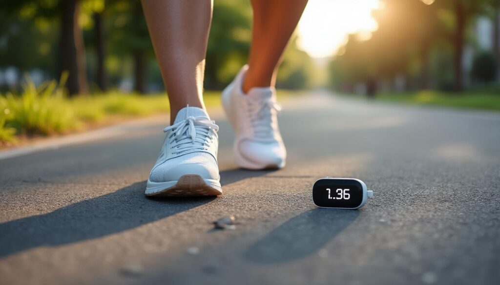 découvrez quelle distance en kilomètres vous parcourez réellement en faisant 10 000 pas par jour et l'importance de cette activité pour votre santé quotidienne.