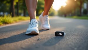 découvrez quelle distance en kilomètres vous parcourez réellement en faisant 10 000 pas par jour et l'importance de cette activité pour votre santé quotidienne.