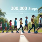 découvrez quelle distance en kilomètres représentent 30 000 pas selon votre taille exacte. calculez facilement et adaptez votre marche quotidienne pour rester en forme.