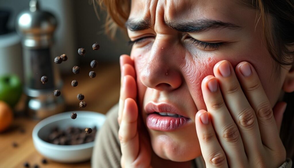 découvrez les symptômes, causes et conseils pratiques pour mieux comprendre et gérer l'allergie au poivre afin d'améliorer votre confort au quotidien.