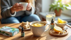 découvrez des remèdes rapides et efficaces pour arrêter de tousser en seulement 5 minutes. solutions naturelles et conseils pratiques pour un soulagement immédiat.