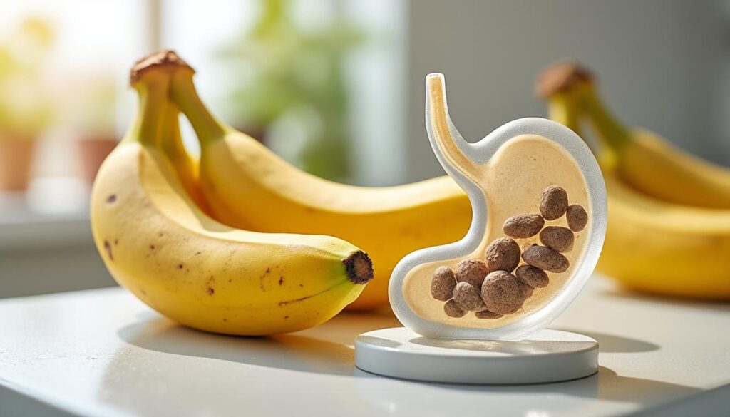 découvrez les bienfaits de la banane pour le calcul biliaire, ainsi que les précautions et conseils à suivre pour une meilleure gestion de votre santé biliaire.