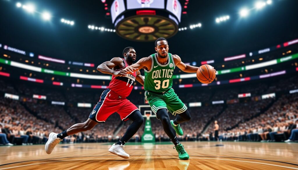 suivez le match boston vs washington avec les derniers résultats, statistiques détaillées et pronostics nba pour vous aider à parier efficacement.