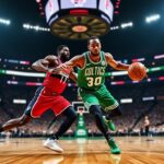 suivez le match boston vs washington avec les derniers résultats, statistiques détaillées et pronostics nba pour vous aider à parier efficacement.