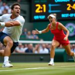 découvrez combien de sets se jouent au tennis, les règles officielles et les différents formats de matchs pour bien comprendre ce sport passionnant.