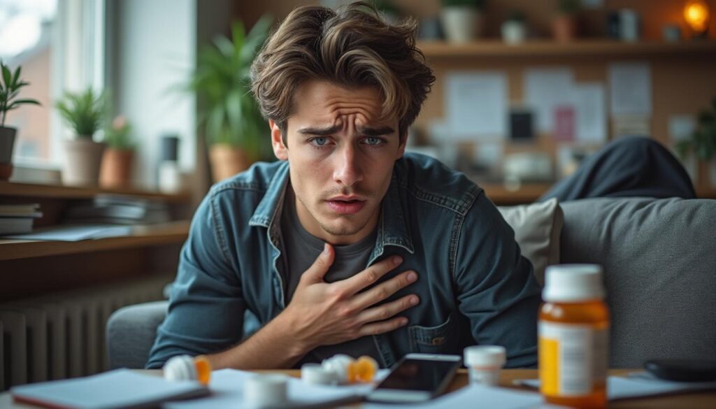 découvrez les 7 erreurs courantes à éviter lors d'une crise d'angoisse pour mieux gérer votre stress et retrouver votre sérénité au quotidien.