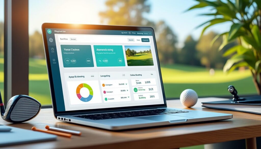 découvrez notre extranet golf pour une gestion simplifiée de votre club et des réservations en ligne faciles et rapides.