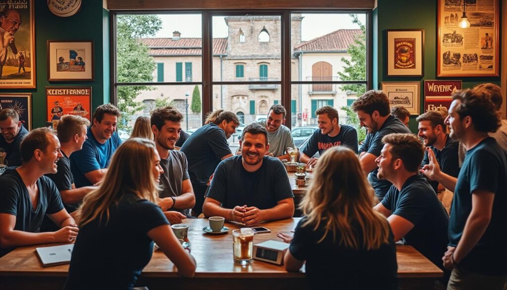 rejoignez le forum asbh pour partager votre passion du rugby à béziers, suivre les dernières actualités et échanger avec la communauté locale.