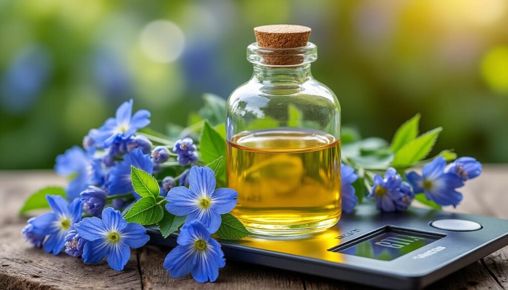 découvrez les effets de l'huile de bourrache sur la prise de poids et obtenez des conseils utiles pour l'intégrer efficacement à votre régime alimentaire.