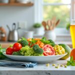 découvrez une journée type pour perdre 5 kg avec un menu équilibré et des exercices efficaces, adaptés à votre rythme pour des résultats rapides et durables.