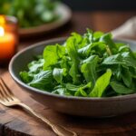 découvrez les bienfaits de manger de la mâche le soir pour améliorer votre digestion et favoriser un sommeil réparateur.