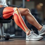 découvrez comment identifier la forme du mollet court et apprenez les meilleures techniques pour optimiser votre entraînement et améliorer votre silhouette.