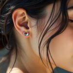 découvrez les bienfaits du piercing conch : un mélange d'esthétique unique, de soulagement physique et de bien-être au quotidien.