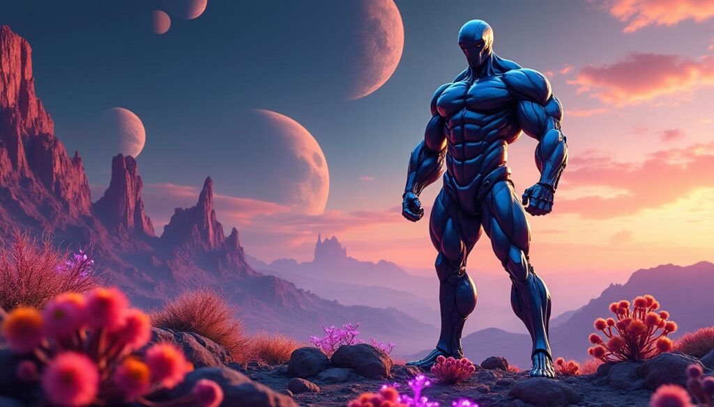 découvrez planète muscle, votre source d'experts pour des conseils et guides complets afin de progresser efficacement en musculation.