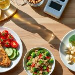 découvrez un régime ventre plat en 4 jours avec un menu simple, efficace et facile à suivre pour retrouver une silhouette tonique rapidement.