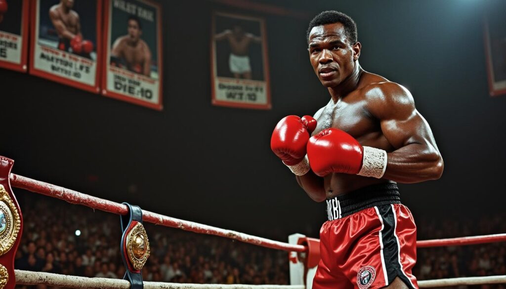 découvrez la biographie complète de sugar ray leonard, sa carrière exceptionnelle de boxeur et son impressionnant palmarès dans le monde de la boxe.