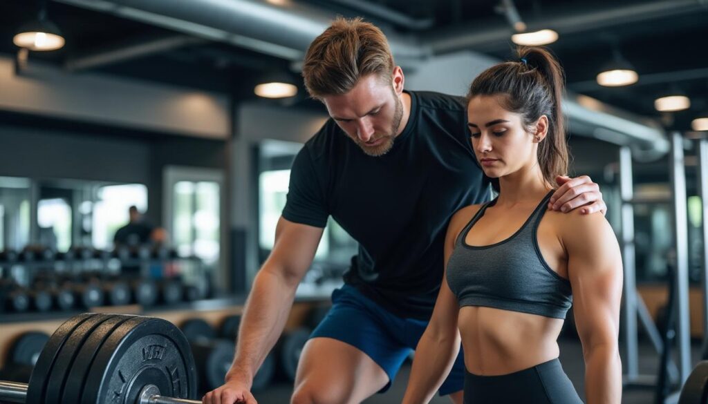 découvrez le rôle essentiel du training spotter, les meilleures pratiques de sécurité et des conseils pour s'entraîner efficacement en toute confiance.