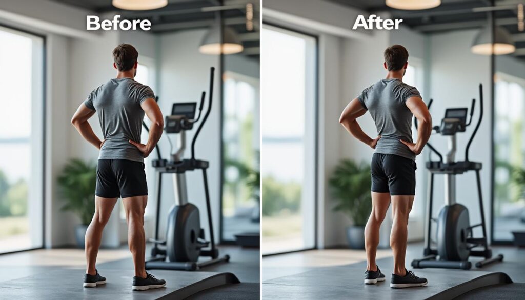 découvrez les résultats et transformations visibles après 1 mois d'utilisation d'un vélo elliptique. améliorez votre forme physique et suivez votre progression avec notre guide complet.