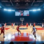 découvrez la composition officielle des équipes de basket, le nombre de joueurs sur le terrain et les règles officielles du jeu pour mieux comprendre ce sport passionnant.