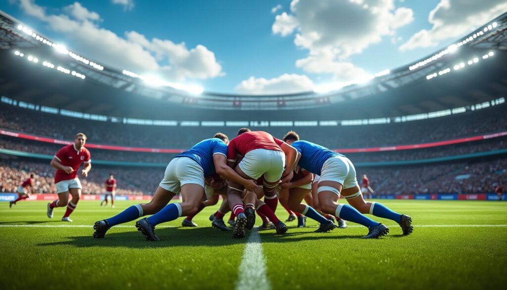 découvrez combien de temps dure une rencontre officielle de rugby, les différentes phases du match et les règles qui régissent la durée d'un match de rugby.