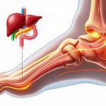 découvrez le lien entre l'épine calcanéenne et la santé du foie et des intestins, et comment cette connexion peut influencer votre bien-être global.