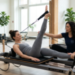 Pilates Reformer