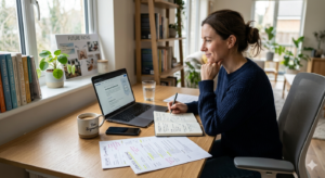 Réorientation professionnelle