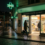 Pharmacie de garde dans le 15ème