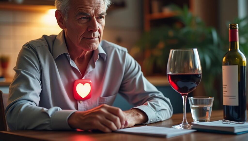 découvrez les risques et précautions essentiels à connaître concernant la consommation d'alcool avec un pacemaker pour protéger votre santé cardiovasculaire.