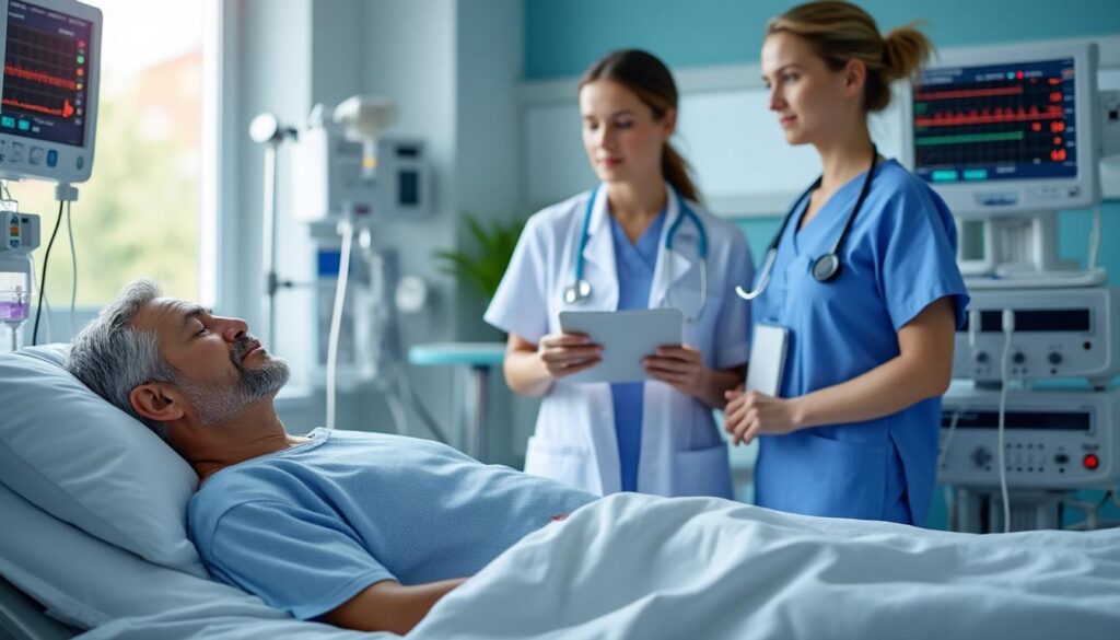 découvrez la durée d’hospitalisation et le déroulement simple de la pose d’un pacemaker pour mieux comprendre cette intervention médicale essentielle.
