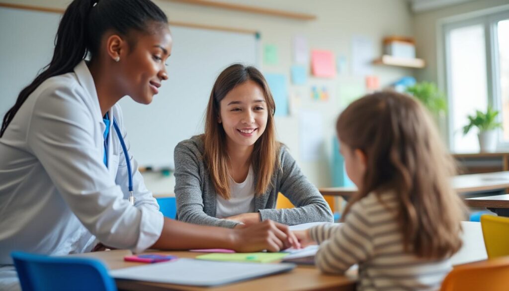 découvrez les missions essentielles d'une aesh et les limites importantes à respecter dans son rôle pour un accompagnement efficace des élèves en situation de handicap.