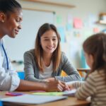 découvrez les missions essentielles d'une aesh et les limites importantes à respecter dans son rôle pour un accompagnement efficace des élèves en situation de handicap.