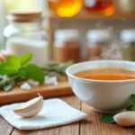 découvrez des remèdes de grand-mère efficaces et naturels pour soulager les douleurs et accélérer la guérison après une extraction dentaire.