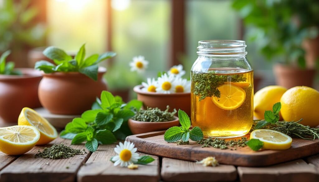découvrez un remède de grand-mère efficace et naturel pour faire baisser le taux de fer dans votre organisme en toute sécurité.