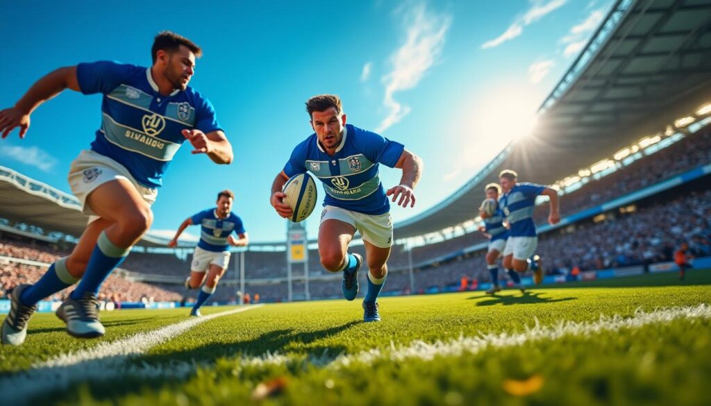 découvrez l'histoire, la signification et les ambitions du su agen, un club de rugby emblématique au riche passé et tourné vers l'avenir.