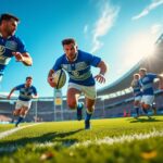 découvrez l'histoire, la signification et les ambitions du su agen, un club de rugby emblématique au riche passé et tourné vers l'avenir.