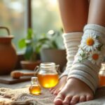 découvrez un remède de grand-mère efficace et naturel pour soulager la tendinite du tendon d’achille et favoriser une guérison rapide.