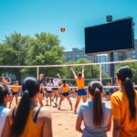 volleyweb : retrouvez toute l'actualité du volley-ball, des matchs aux événements, et rejoignez une communauté passionnée pour partager votre passion du volley.