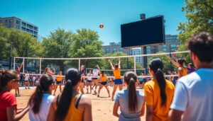 volleyweb : retrouvez toute l'actualité du volley-ball, des matchs aux événements, et rejoignez une communauté passionnée pour partager votre passion du volley.