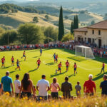 découvrez actufoot13, votre source incontournable pour toute l’actualité du football amateur en provence. résultats, interviews, analyses et événements locaux en direct.