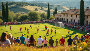 découvrez actufoot13, votre source incontournable pour toute l’actualité du football amateur en provence. résultats, interviews, analyses et événements locaux en direct.
