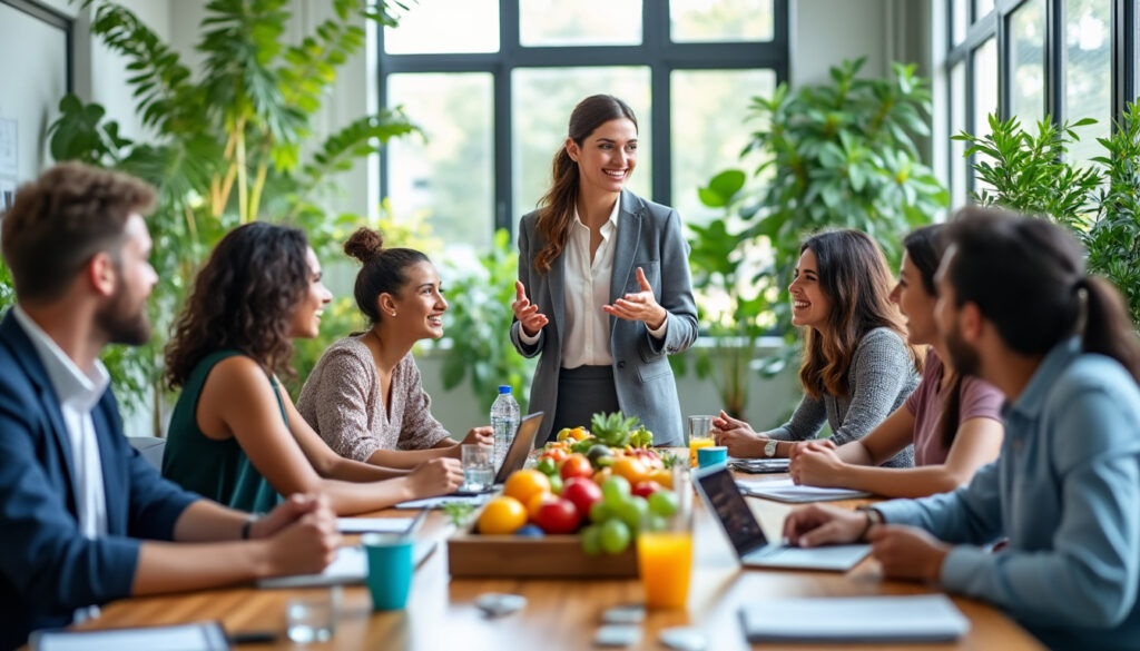 découvrez le coaching bien-être en entreprise avec mybestcoaching.fr et boostez la motivation, la productivité et la cohésion de vos équipes grâce à des programmes personnalisés.