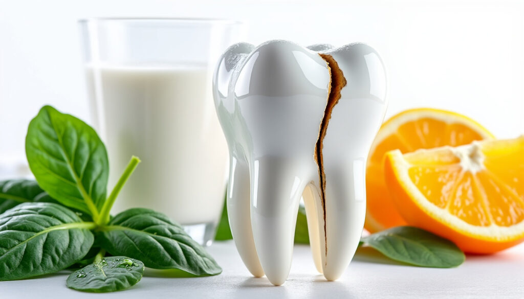 découvrez les nutriments essentiels pour renforcer l'émail de vos dents et prévenir les cassures dues aux carences. adoptez une alimentation équilibrée pour une meilleure santé dentaire.