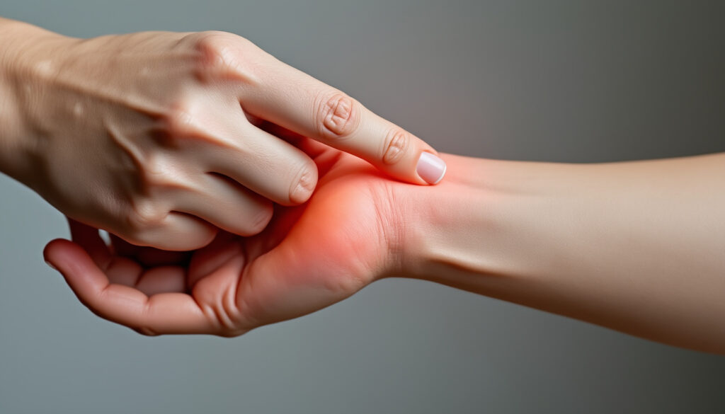 découvrez les causes courantes de la douleur au poignet lorsque vous vous appuyez dessus ainsi que des solutions efficaces pour soulager et prévenir cet inconfort.