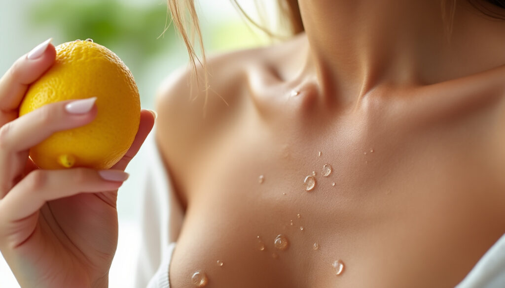 découvrez si faire grossir sa poitrine avec du citron est un mythe ou une réalité grâce à notre analyse détaillée des bienfaits et limites de cette méthode naturelle.
