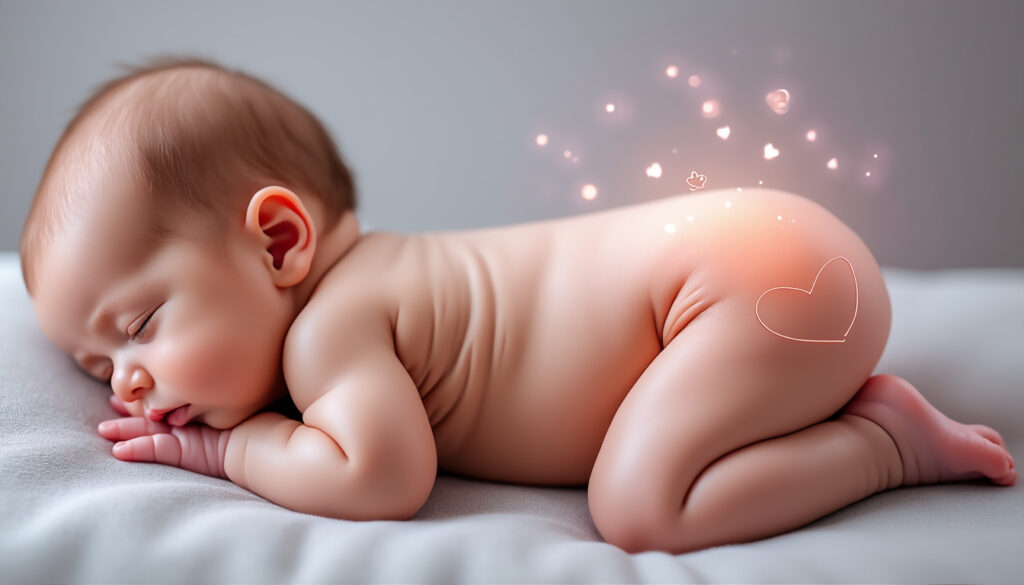 découvrez les signes, les risques et le suivi médical essentiels liés à la fossette sacro-coccygienne chez le bébé pour assurer une surveillance optimale de sa santé.
