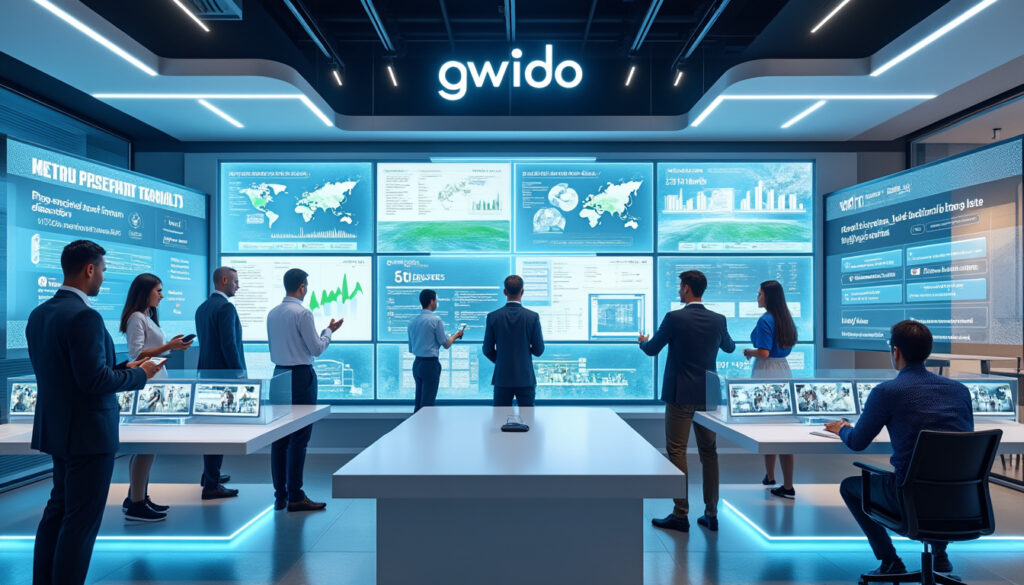 gwiido est une e-conciergerie sportive digitale dédiée aux professionnels, offrant des services personnalisés pour optimiser votre bien-être et performance au travail.