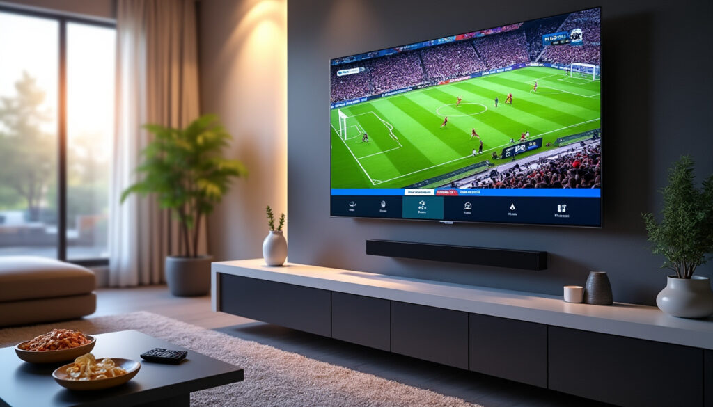 hahasport propose du streaming sportif gratuit en direct, sans inscription ni abonnement. suivez vos sports favoris en live facilement et gratuitement.
