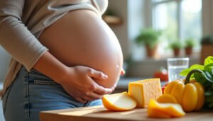 découvrez si la mimolette enceinte est sans danger : guide complet sur la consommation de ce fromage pendant la grossesse.