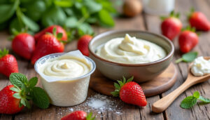 découvrez les différences entre le petit suisse et le fromage blanc pour choisir le produit laitier qui correspond le mieux à vos goûts et besoins nutritionnels.